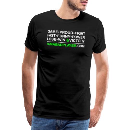 RAINBOW - T-shirt Premium Homme