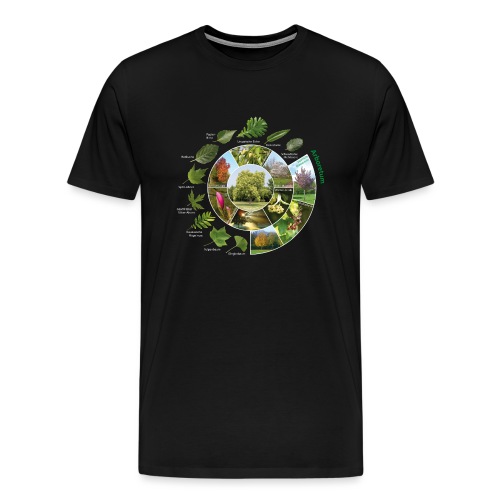 flowercontest - Männer Premium T-Shirt