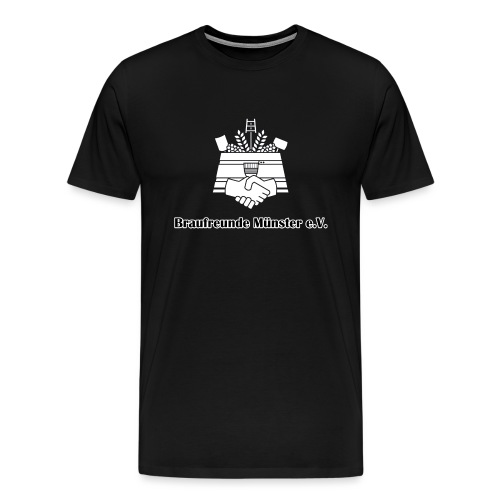 Braufreunde - Männer Premium T-Shirt