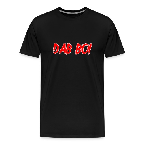 Dab boi hoody - Men's Premium T-Shirt