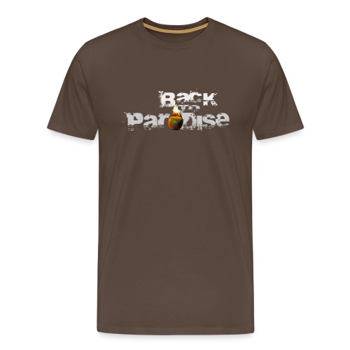 Babybody - Logo - Männer Premium T-Shirt