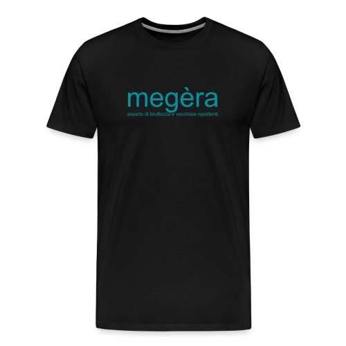 megera 2 spread - Männer Premium T-Shirt