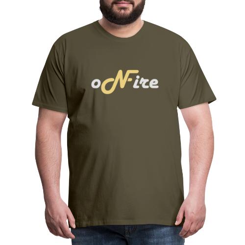 oNFire - Männer Premium T-Shirt