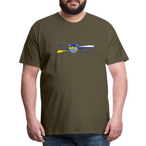 Juist Insel Nordsee Urlaub - Männer Premium T-Shirt