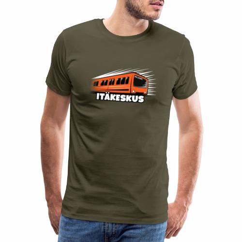 METRO ITÄKESKUS, T-Shirts +150 Products Webshop - Miesten premium t-paita