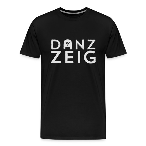 Danz-Zeig 6 - Männer Premium T-Shirt