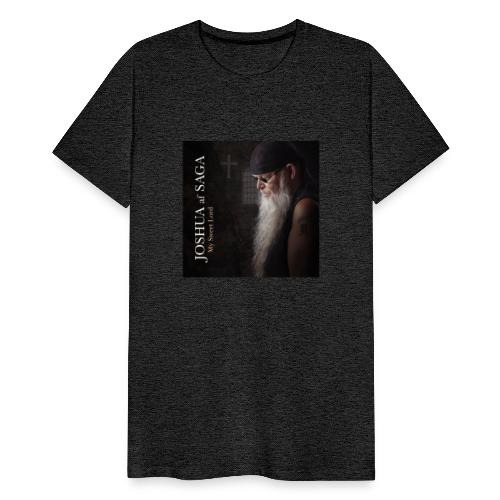 Joshua af Saga - My Sweet Lord - Premium-T-shirt herr