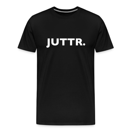 JUTTR. - Mannen Premium T-shirt