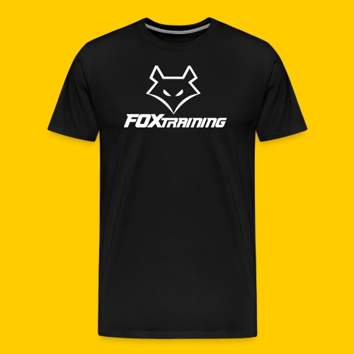 FOX Essential - Mannen Premium T-shirt