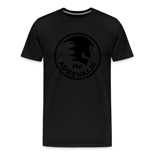 mr_adrenalin - Männer Premium T-Shirt