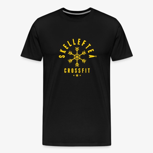 SKELLFIT - Premium-T-shirt herr