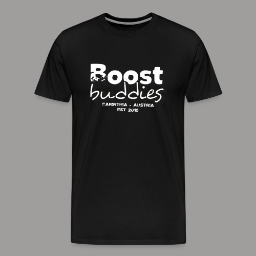 boost buddies vertical - Männer Premium T-Shirt