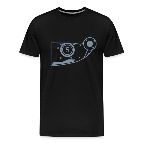 Sportster Motor - Männer Premium T-Shirt