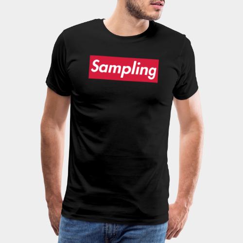 Sampling - Männer Premium T-Shirt