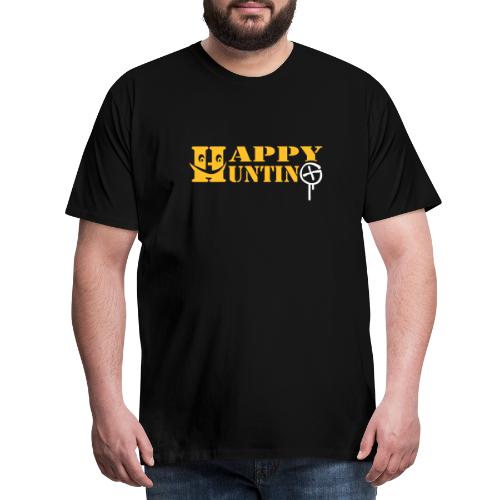 Happy Hunting - 2011 - Männer Premium T-Shirt