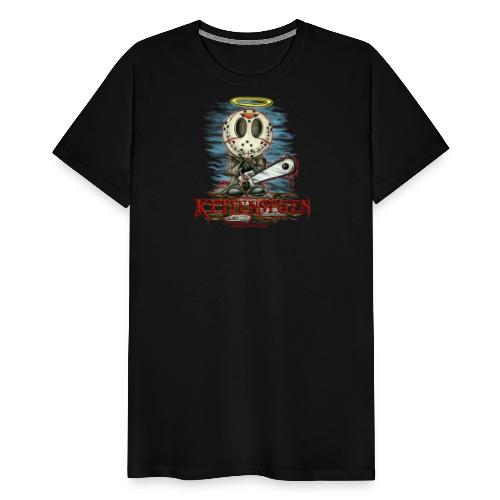 Kettensegen - Männer Premium T-Shirt