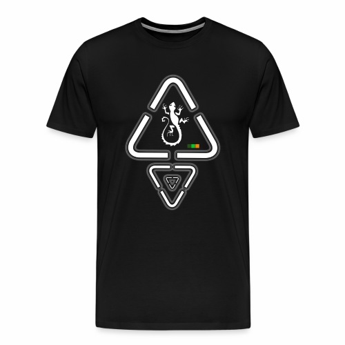 Escuadrón Salamandra - Camiseta premium hombre