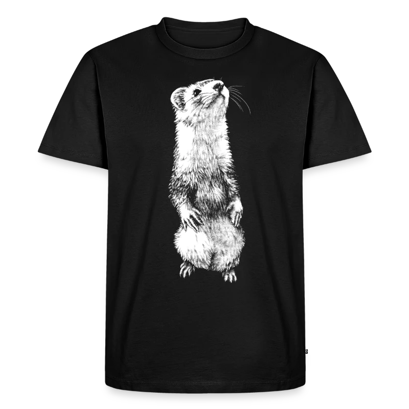 Frettchen - M&auml;nner Premium T-Shirt