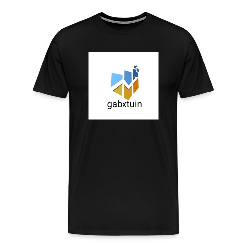 gabxtuin - Mannen Premium T-shirt