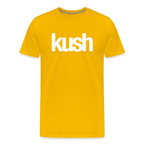 Kush Solo - Mannen Premium T-shirt