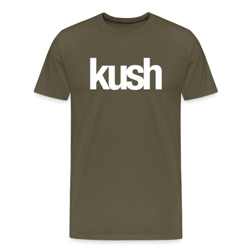 Kush Solo - Mannen Premium T-shirt