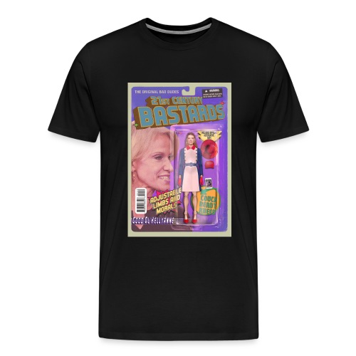 conwayL jpg - Men's Premium T-Shirt