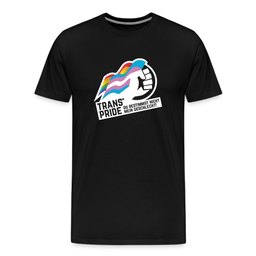 CSD 2018 Motto - Männer Premium T-Shirt