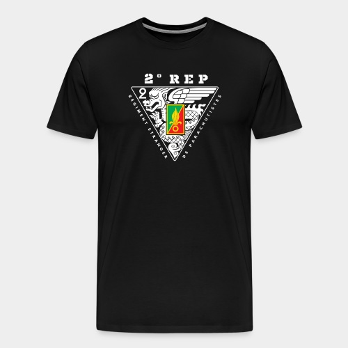 2e REP - 2 REP - Legion - T-shirt Premium Homme