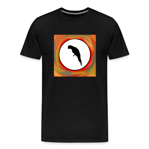 Papagei - Männer Premium T-Shirt