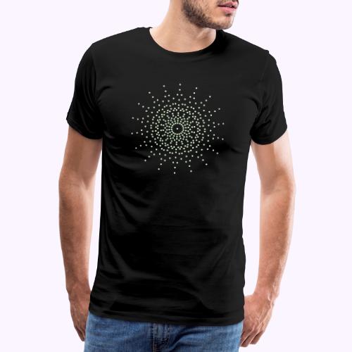 Ninth Dinension Stargate - Camiseta premium hombre