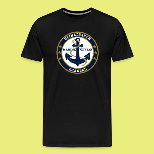 Heimathafen DRANSKE - Männer Premium T-Shirt