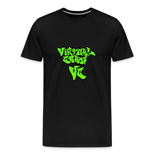 VC Virtual Chaos - Men's Premium T-Shirt