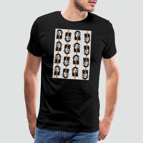 Fashion - Männer Premium T-Shirt