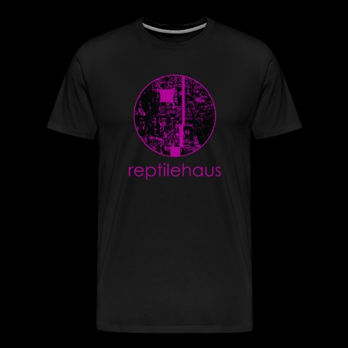 reptile haus - Men's Premium T-Shirt