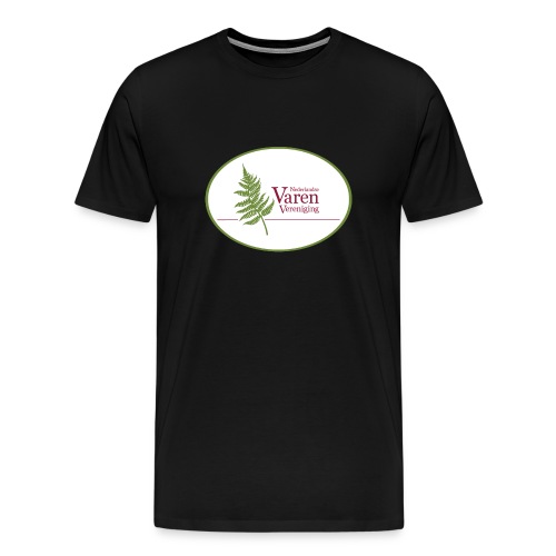 Varen logo - Mannen Premium T-shirt