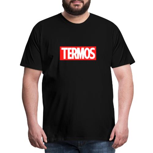 Termos Rossa - Maglietta Premium da uomo