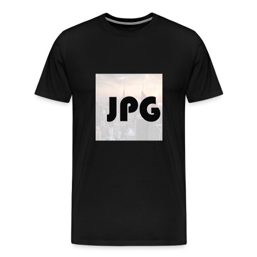 Jop play's games - Mannen Premium T-shirt