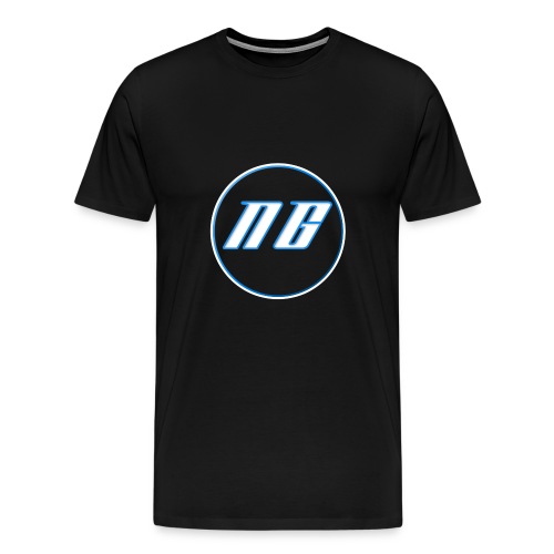 Nielsie Games - Mannen Premium T-shirt