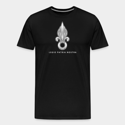 Grenade - Legio Patria Nostra - Men's Premium T-Shirt