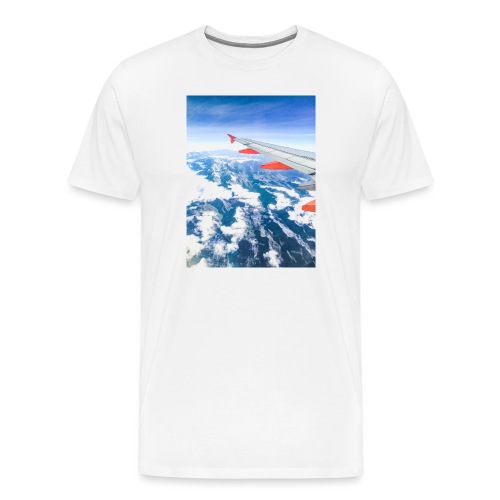WingAuxAlp - Men's Premium T-Shirt