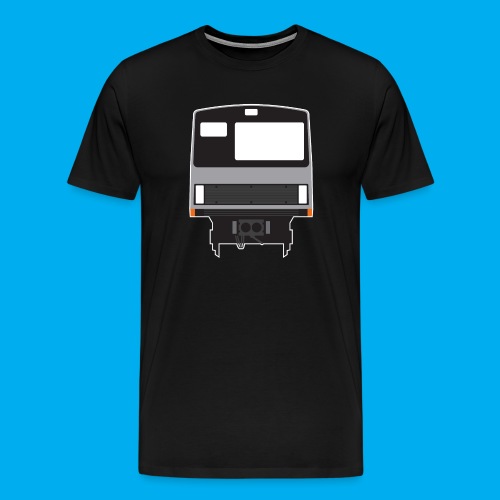 Zilvermeeuw - Men's Premium T-Shirt
