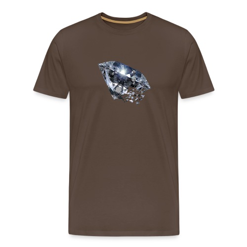 Brillant - Männer Premium T-Shirt