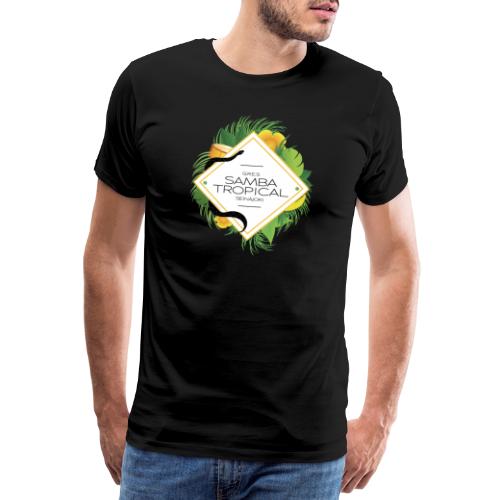 Sademetsä - Miesten premium t-paita
