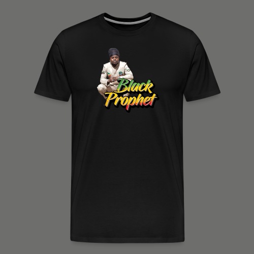 BLACK PROPHET - Männer Premium T-Shirt