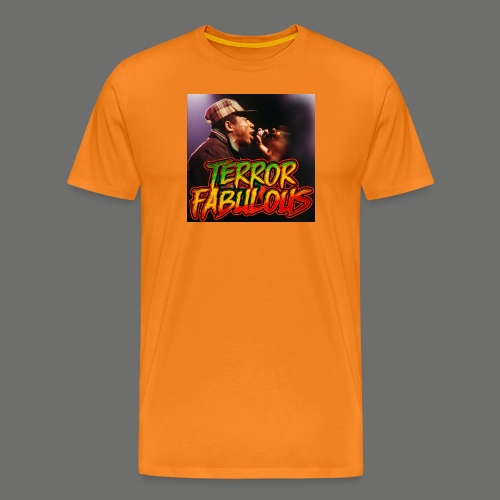 Terror Fabulous - Männer Premium T-Shirt