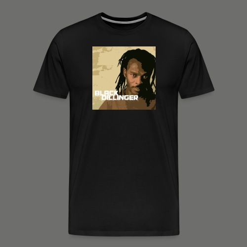Black Dillinger - Männer Premium T-Shirt