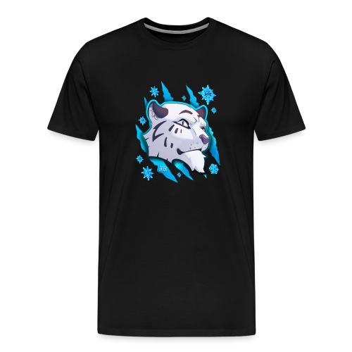 ice_kingdom - Men's Premium T-Shirt
