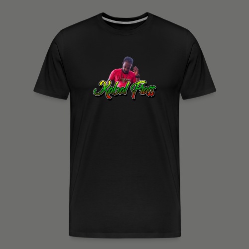 Kabal Frass Jamaican Dancehall - Männer Premium T-Shirt