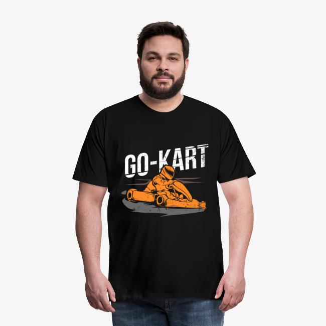 GoKart racing gift