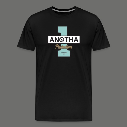 Anotha1 - Männer Premium T-Shirt